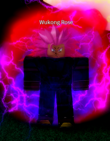 Wukong Rose